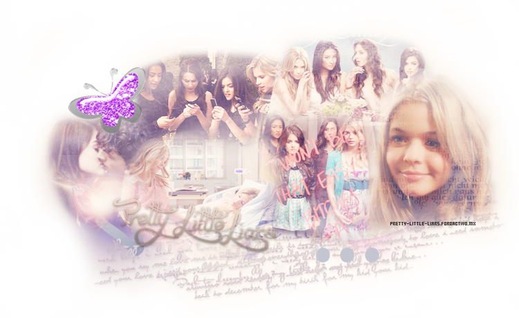 Pretty Little Liars - Pretty Little Liars Season 2 (750x460), Png Download
