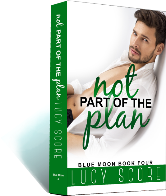 Not Part Of The Plan: A Small Town Love Story: Volume (750x750), Png Download