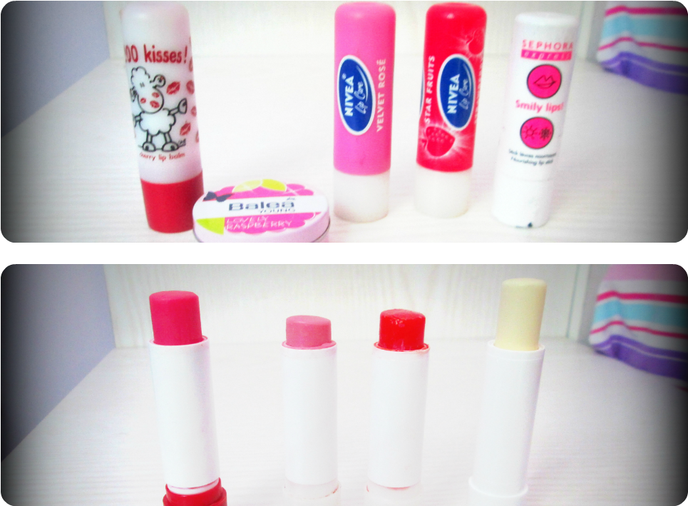 Imagine - Exo Using Lip Balm (1024x768), Png Download