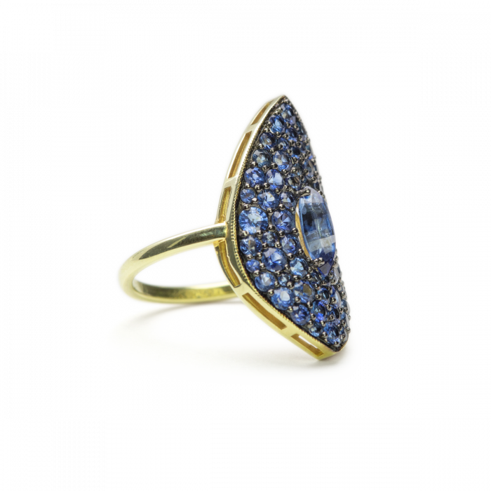 Add To Cart - Engagement Ring (700x700), Png Download