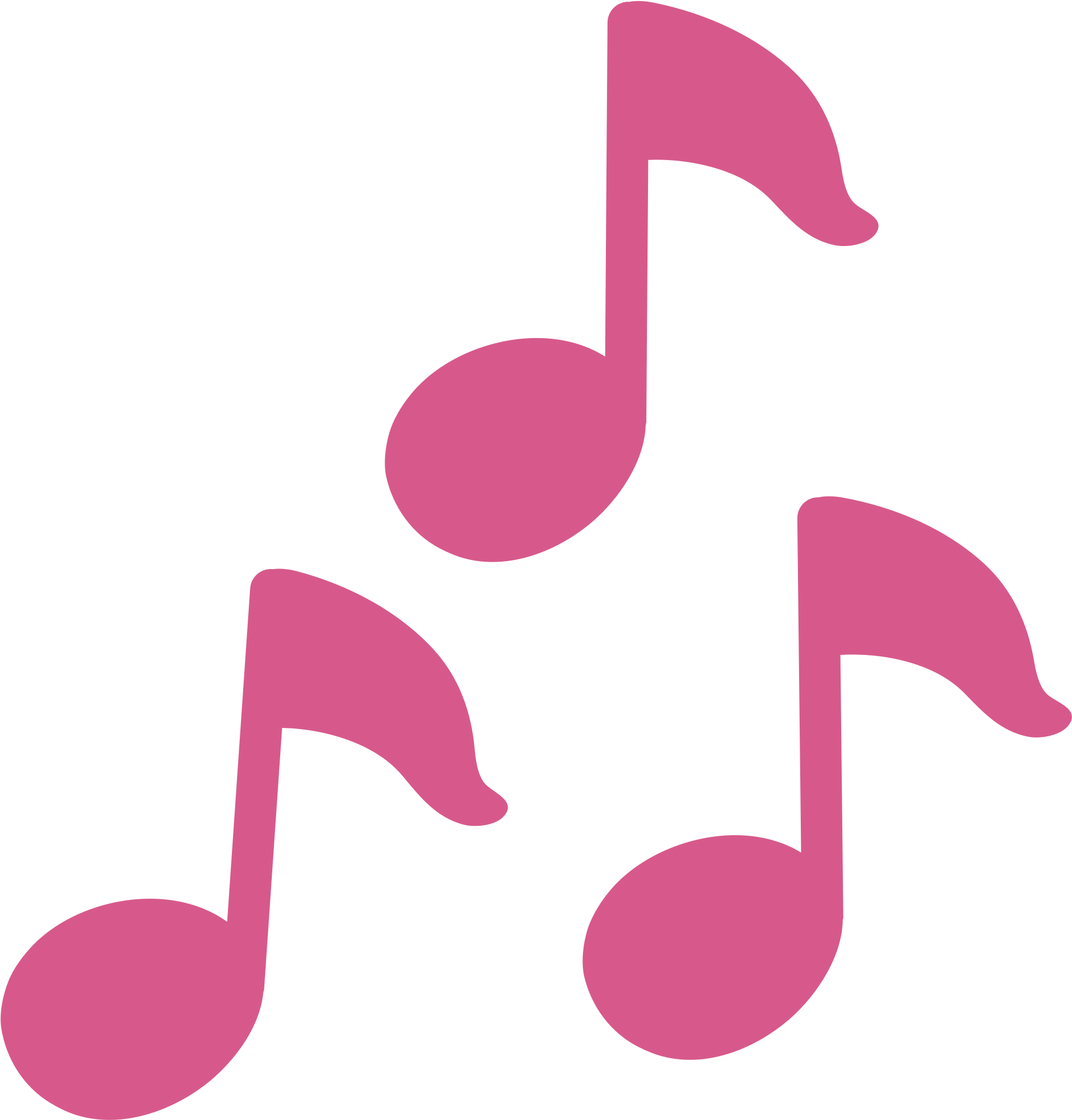 Open - 🎶 Emoji (2000x2000), Png Download