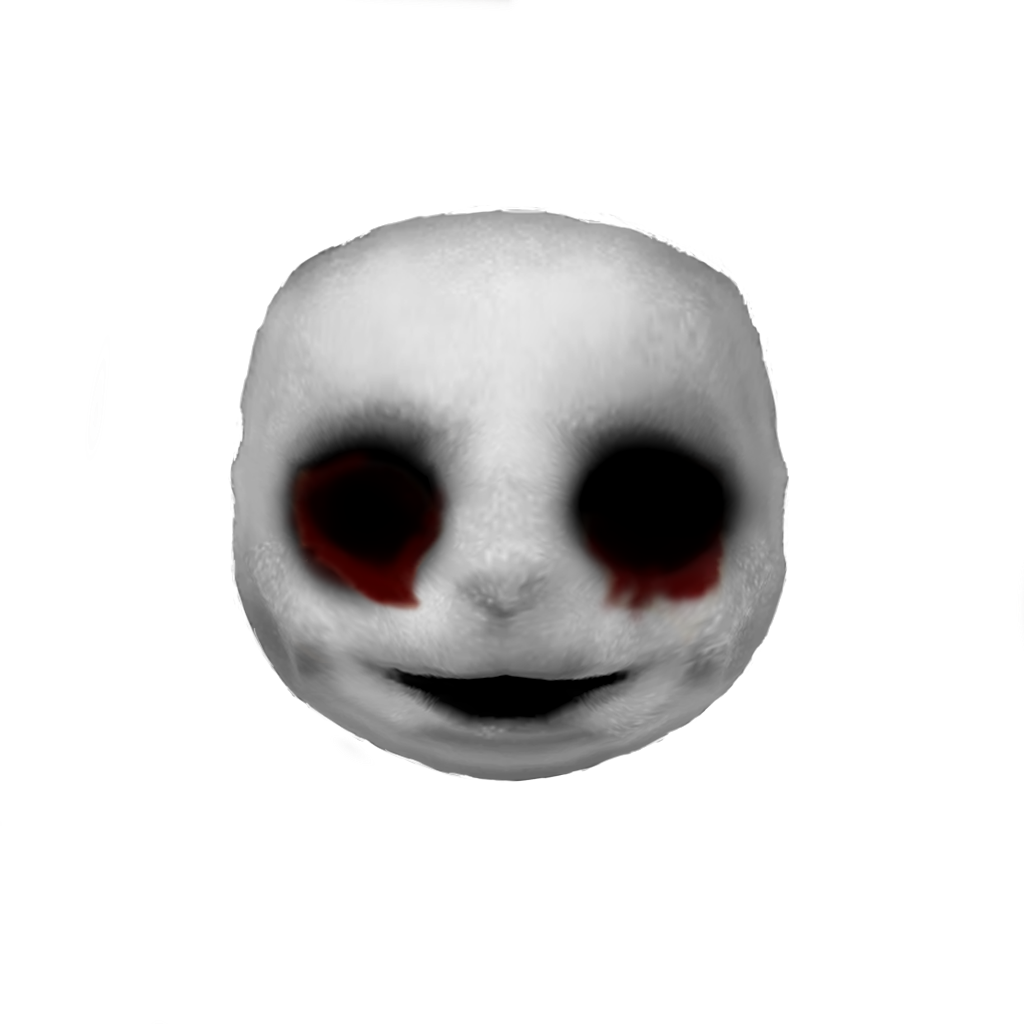 Infected Tubbie - Https - //i - Imgur - Com/dget9gf - Cara De Tinky Winky (1024x1024), Png Download