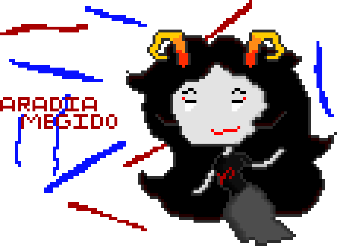 Aradia Megido From Homestuck - Aradia, Or The Gospel Of The Witches (1270x870), Png Download