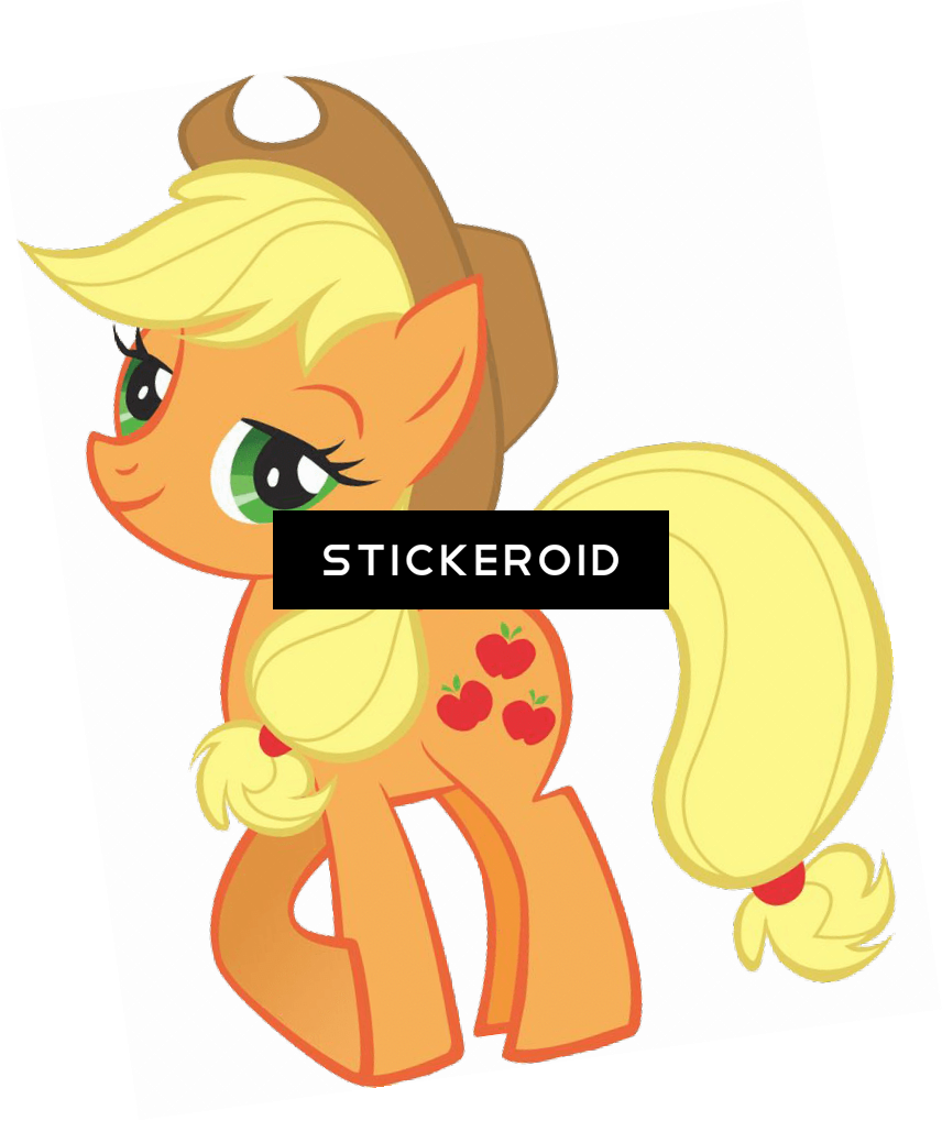 Pony Mlp (856x1019), Png Download