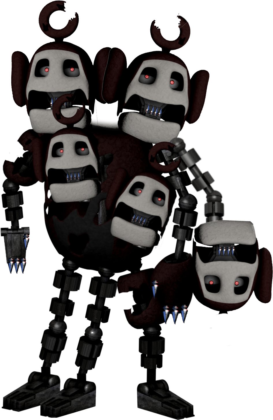 Punchurblood Delete Prototype Po - Prototype (1000x1515), Png Download