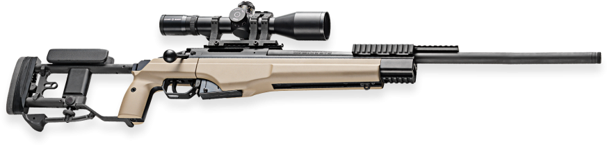 Picture Royalty Free Trg Bolt Action Rifles Beretta - Carabine Sako Trg 22 (1005x482), Png Download