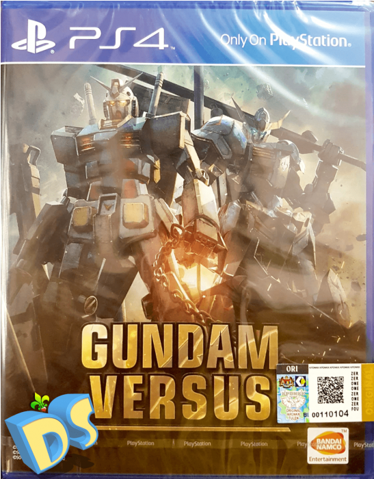 Gundam Versus (700x700), Png Download