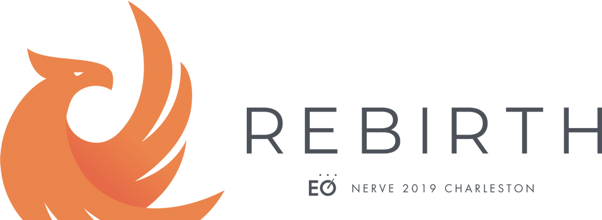 Nerve 2019 Charleston September 24 27, 2019 Eo Nerve (1200x438), Png Download