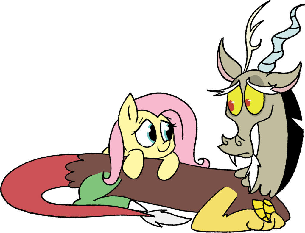 Fluttershy Rainbow Dash Mammal Vertebrate Horse Like - My Little Pony: Friendship Is Magic (1024x783), Png Download