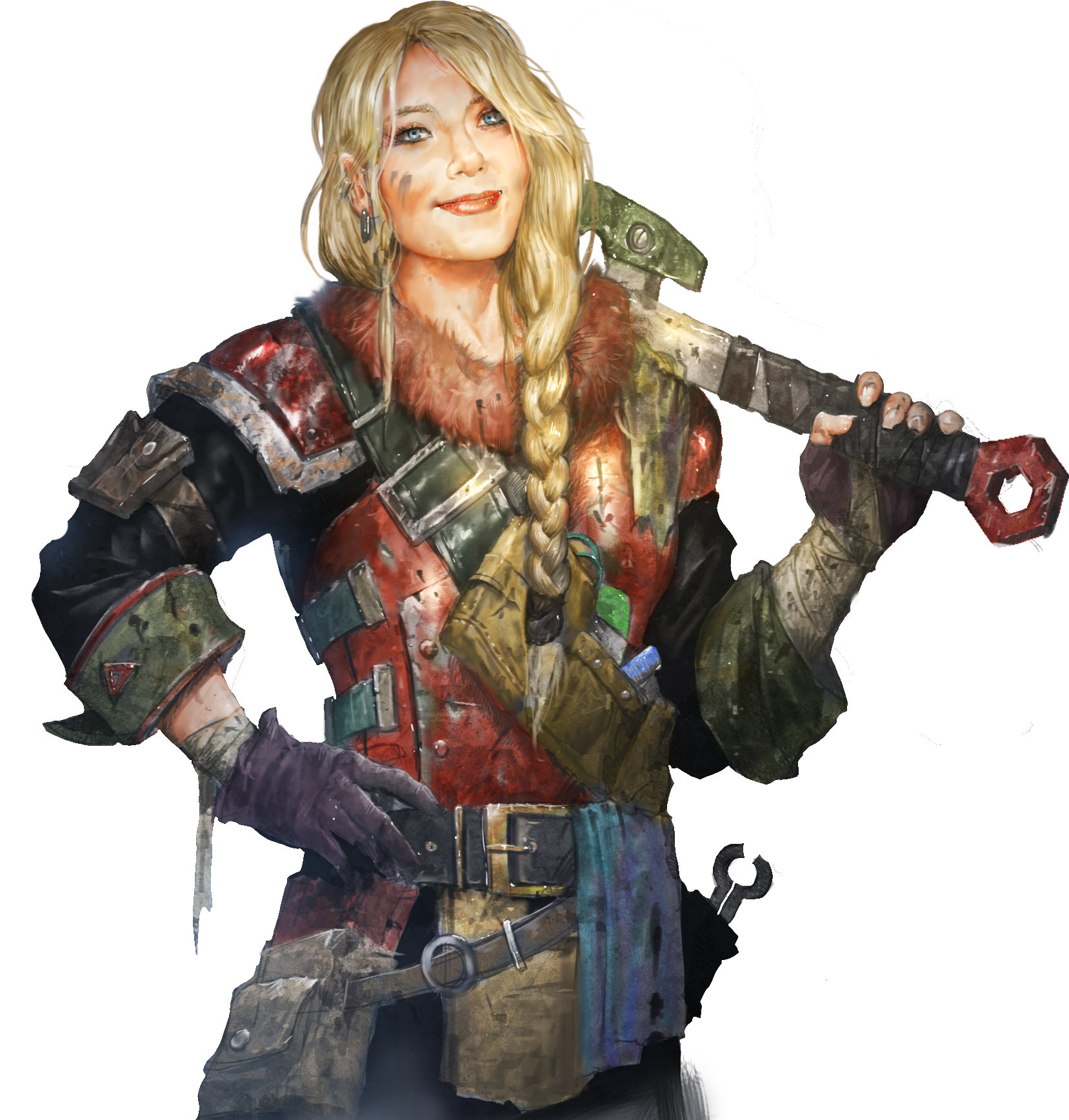 Unorthodox Engagement Team [archive] (1693x1805), Png Download