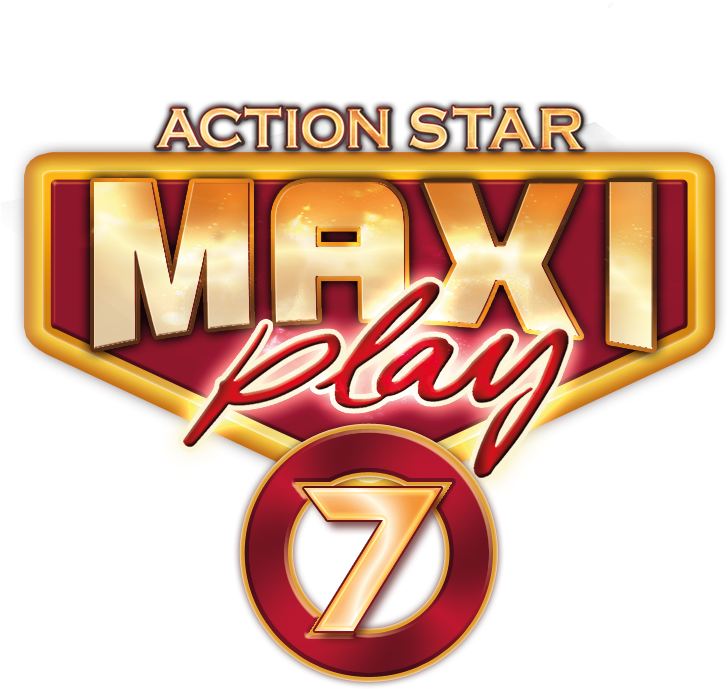Maxiplay 7 // Logo - Emblem (1280x717), Png Download