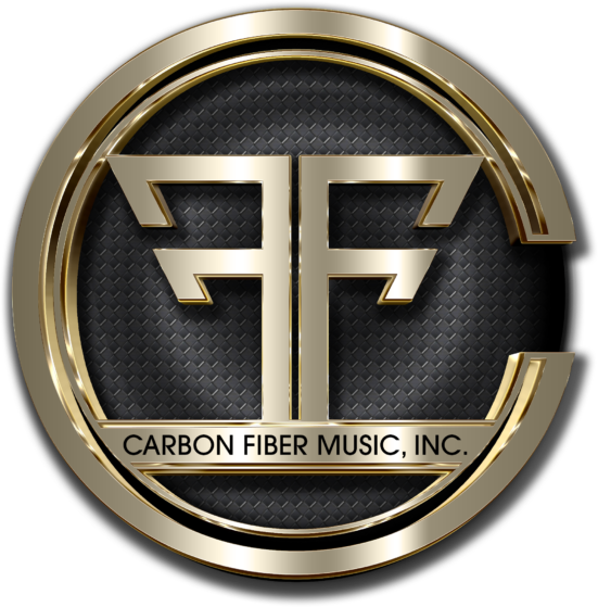 The Company Provides Various Artist And Label Services, - Carbon Fiber Music (551x559), Png Download