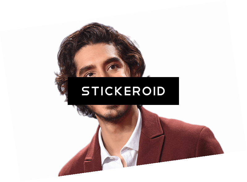 Dev Patel Smiling (799x588), Png Download