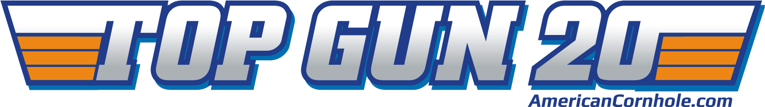 Topgun20logo-1 - - Electric Blue (1584x432), Png Download