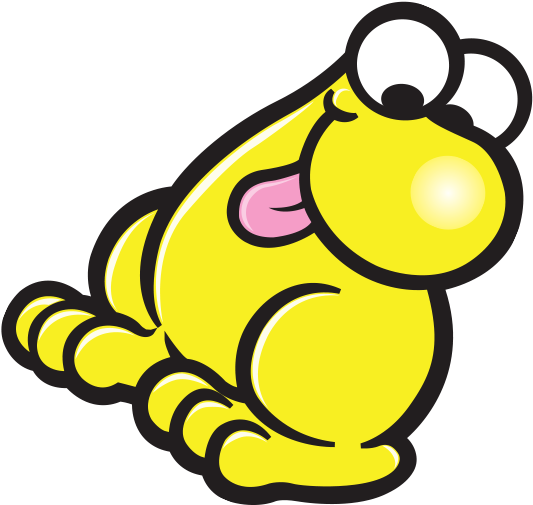 Nerds - Deliciously - Nerds Candy Characters (611x554), Png Download