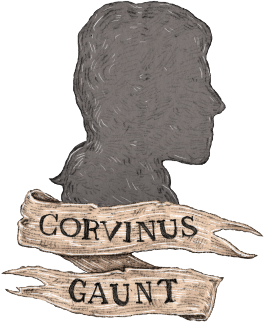 Slytherin Marvolo Gaunt (598x714), Png Download
