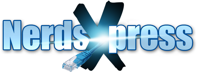 Nerds Xpress - Graphic Design (1088x638), Png Download