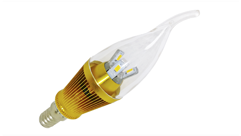 Http - //sendsiluminacao - Com - Br/wp Ho - Candle (800x454), Png Download