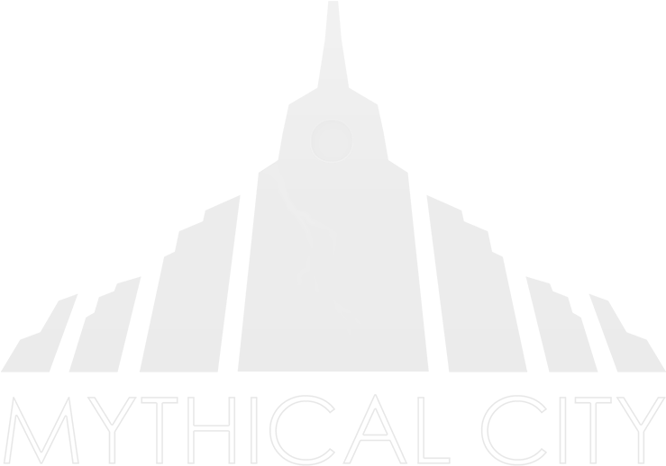 Mystical - Mythical City Games (1000x1000), Png Download