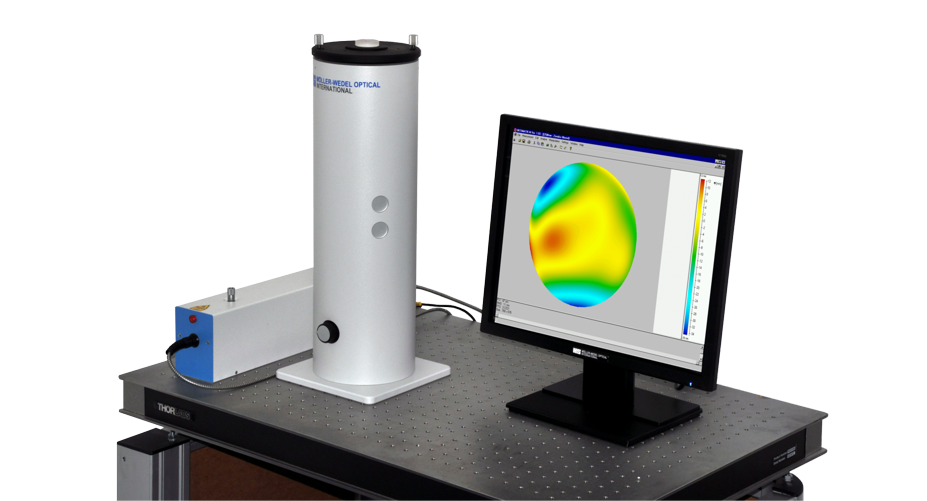Download Fully Automatic Goniometer Michelson Interferometer Full