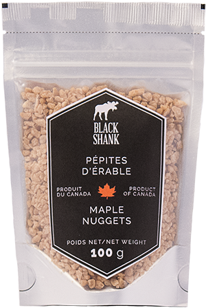 Maple Nuggets 100 G (600x600), Png Download