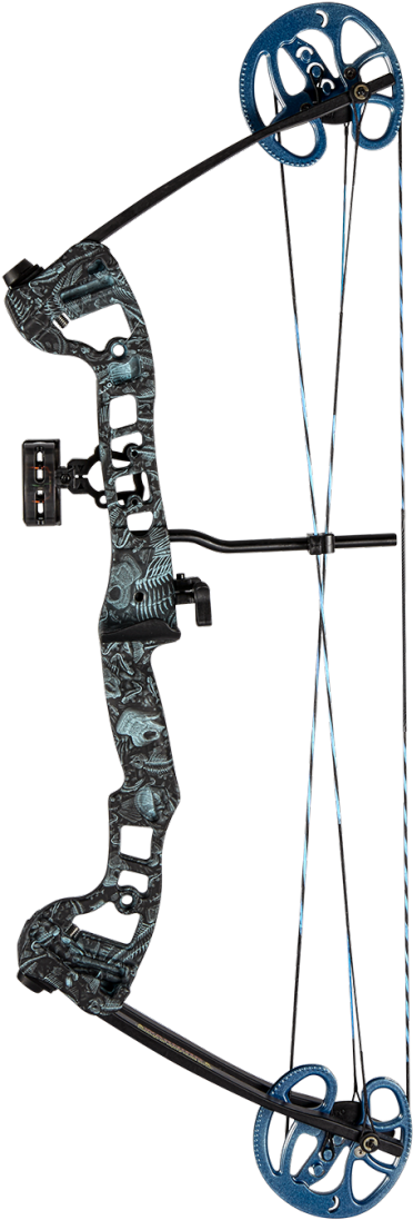 Vortex H2o - Barnett Vortex H20 Bowfishing (600x1162), Png Download