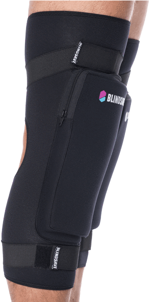 Knee Pads - Pocket (600x600), Png Download