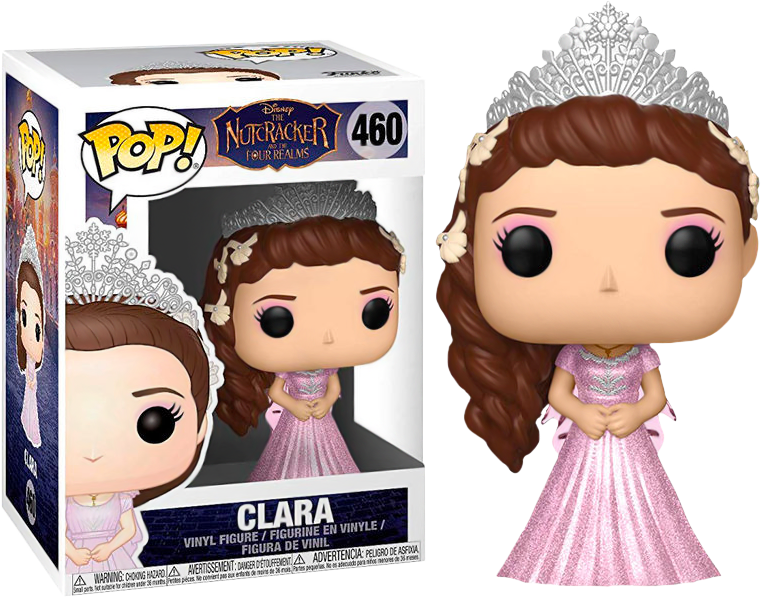 Nutcracker And The Four Realms Toys (761x597), Png Download