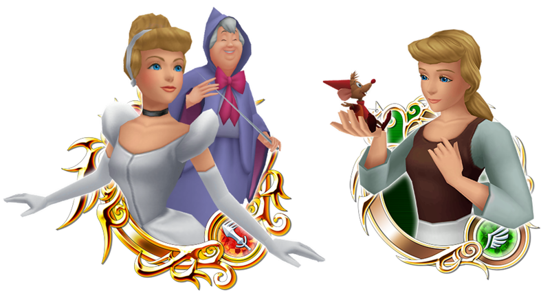 Img - Kingdom Hearts Χ (815x454), Png Download
