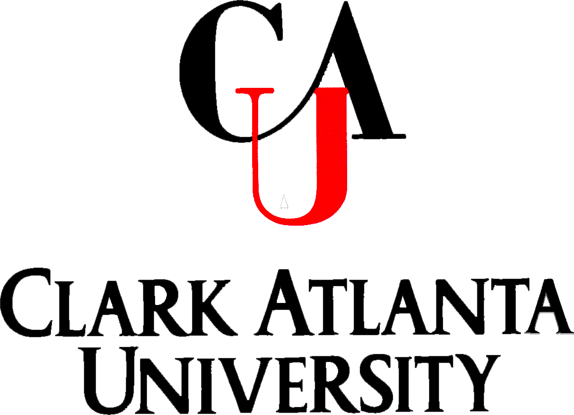 Clark Atlanta University Logo (1136x822), Png Download