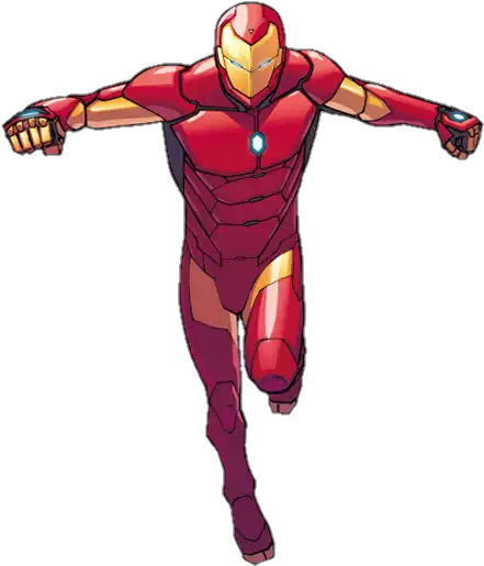 Win Byb Incap/k - Invincible Iron Man (464x678), Png Download