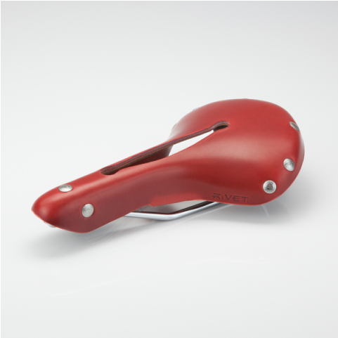 Rivet Independence Saddle - Plastic (680x480), Png Download