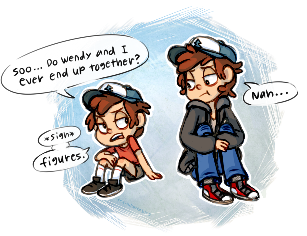73 Images About Gravity Falls On We Heart It - Wendy (1028x777), Png Download