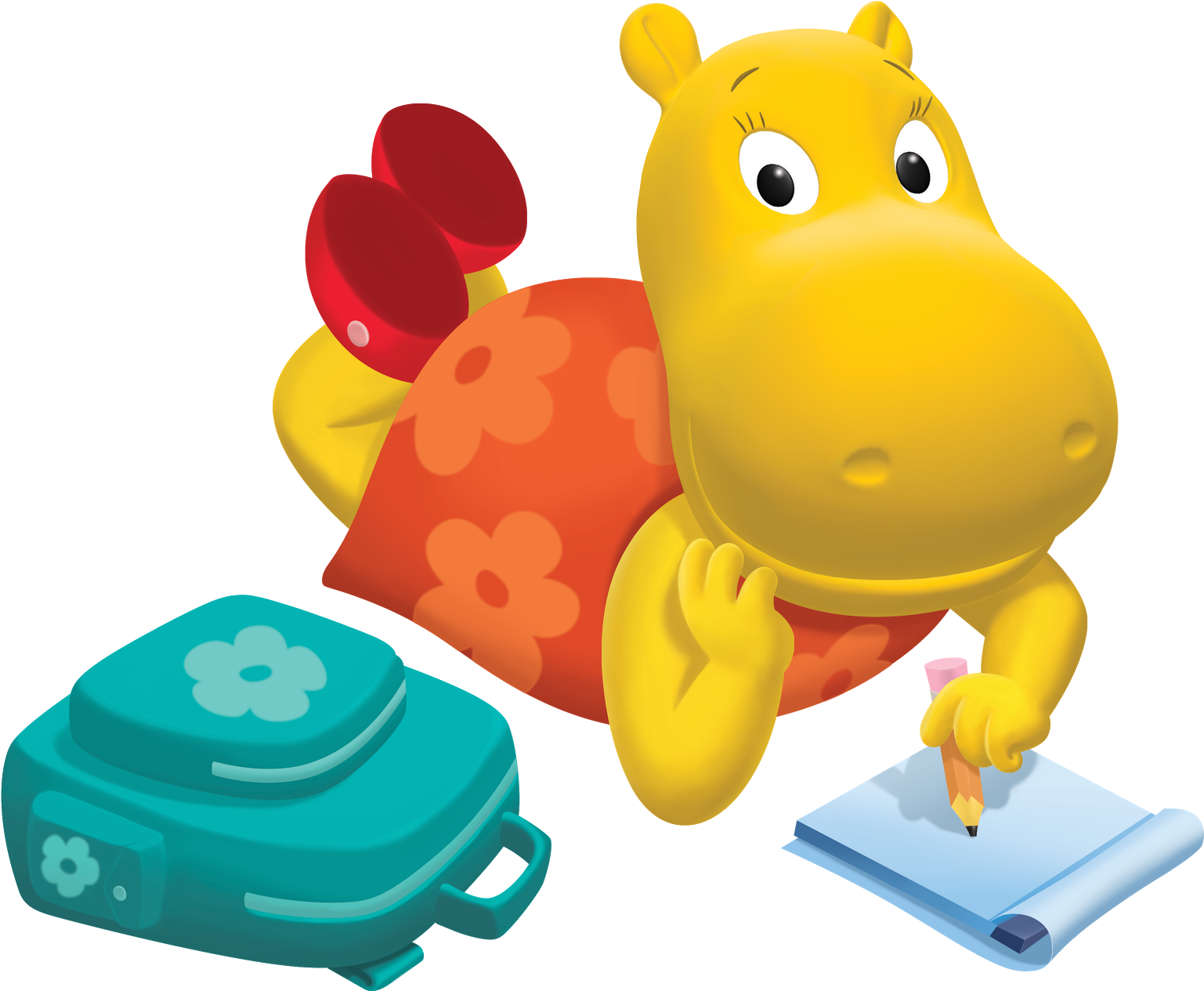 Backyardigans - Imagenes De Los Backyardigans Tasha (1600x1353), Png Download