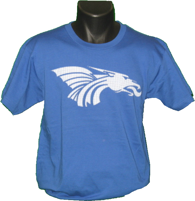 Power Dragon Halftone Premium Tee - Bass (720x715), Png Download