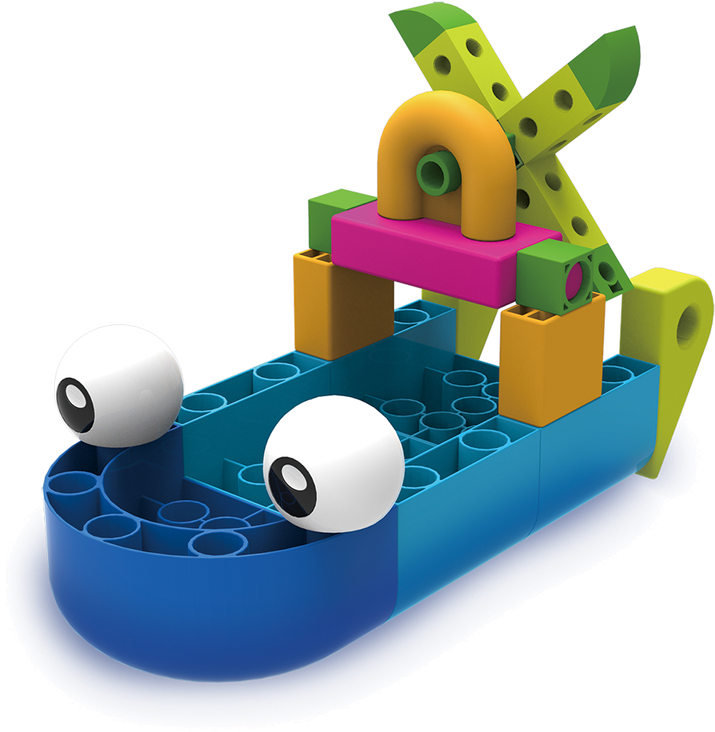 Boat Engineer - Thames & Kosmos Boat Engineering Kit (800x800), Png Download