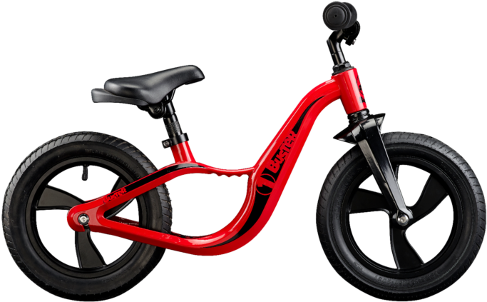 Buster - Bicycle (800x445), Png Download