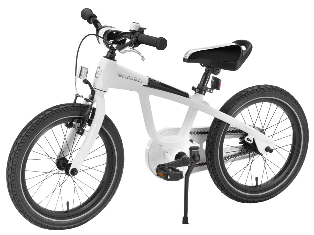 Kid Bike Mercedes Benz (1000x1000), Png Download