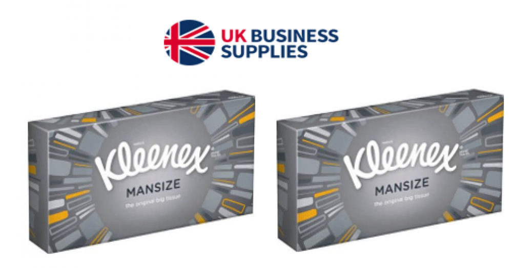 Download Kleenex Man Size Box Full Size Png Image Pngkit