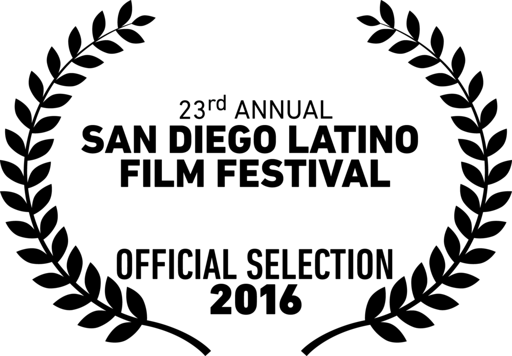 Sdlff23 Laurels-black - San Diego Film Festival Laurel (1000x695), Png Download