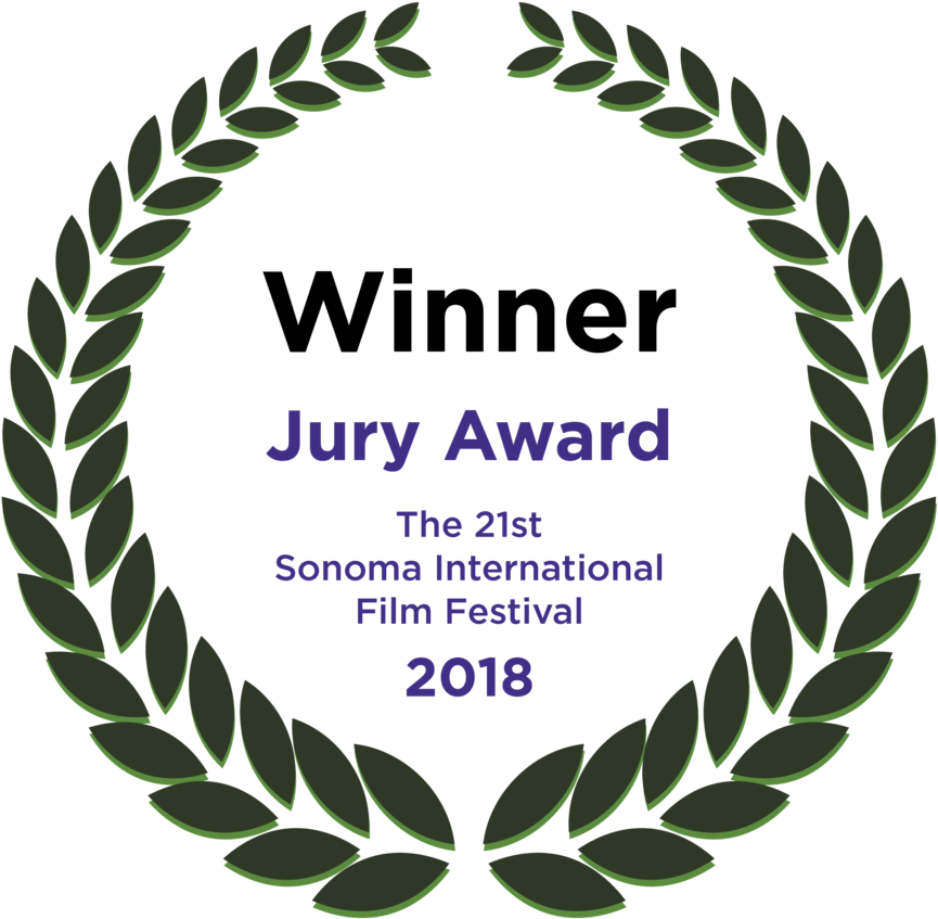 Jury-laurel - Wreath Silhouette (1000x1000), Png Download