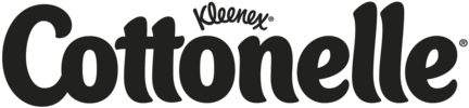 Logo-grid8 - Kleenex Cottonelle Fresh Care Flushable Cleansing Cloths (1000x550), Png Download