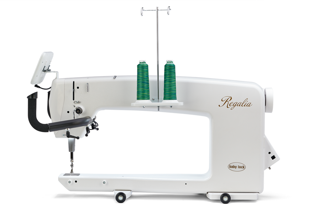 Baby Lock Regalia - Long Arm Quilting Machines (1024x723), Png Download
