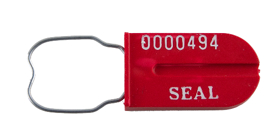 Secure Hasp Ii Security Seal - Security (700x700), Png Download
