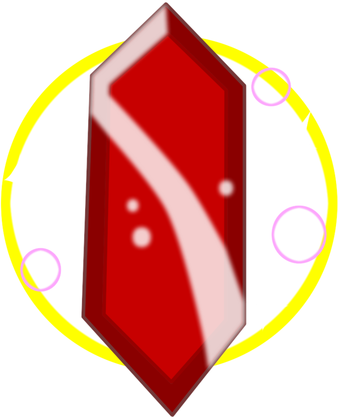 Ruby Cutie Mark 2 - Mlp Ruby Cutie Mark (894x894), Png Download