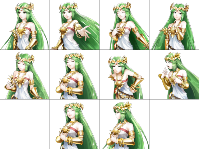 Yoshi's Woolly World, Kid Icarus Uprising, Super Smash - Wii U (640x480), Png Download