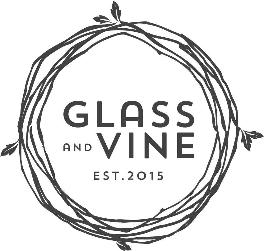 Glass And Vine (1000x1000), Png Download