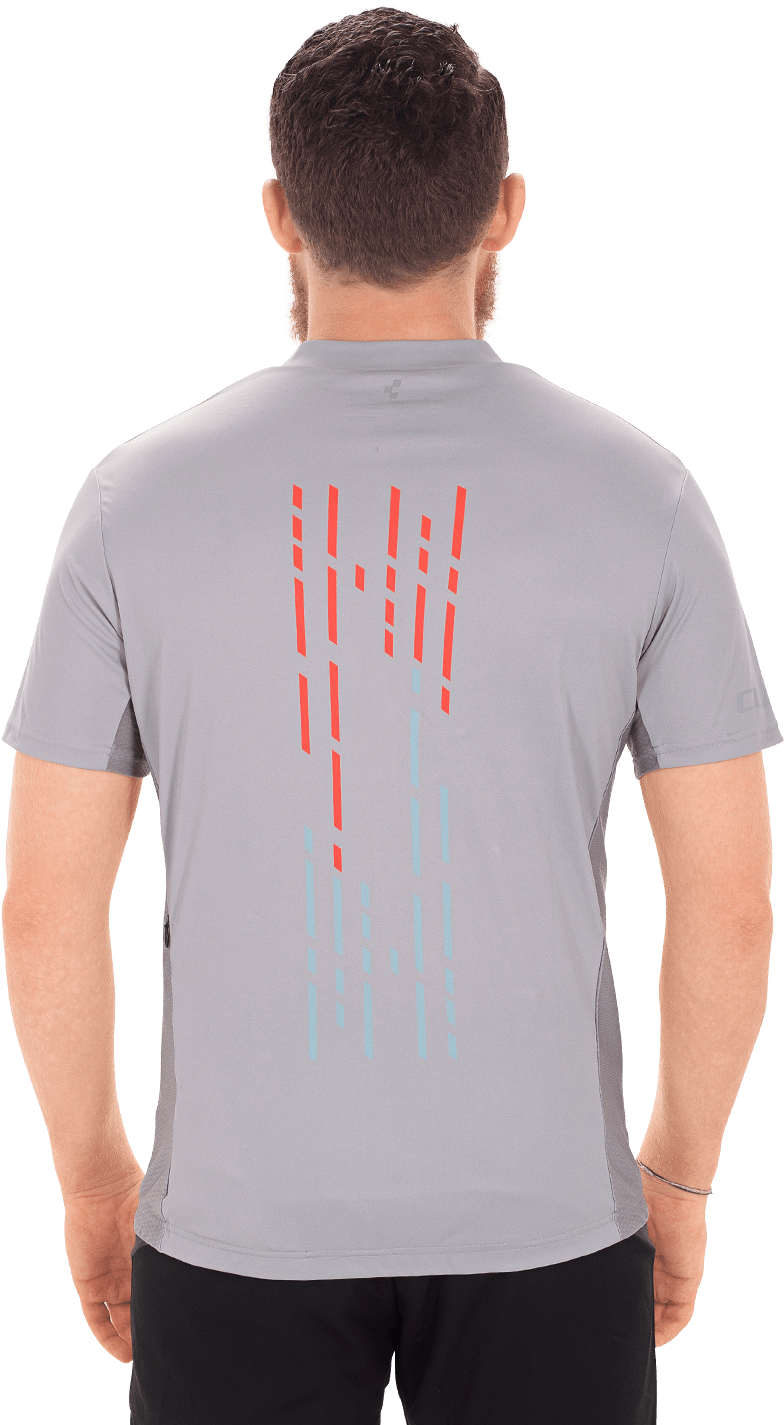 Detail Image 2 Of Cube Tour Jersey Full Zip - Active Shirt (1000x1500), Png Download