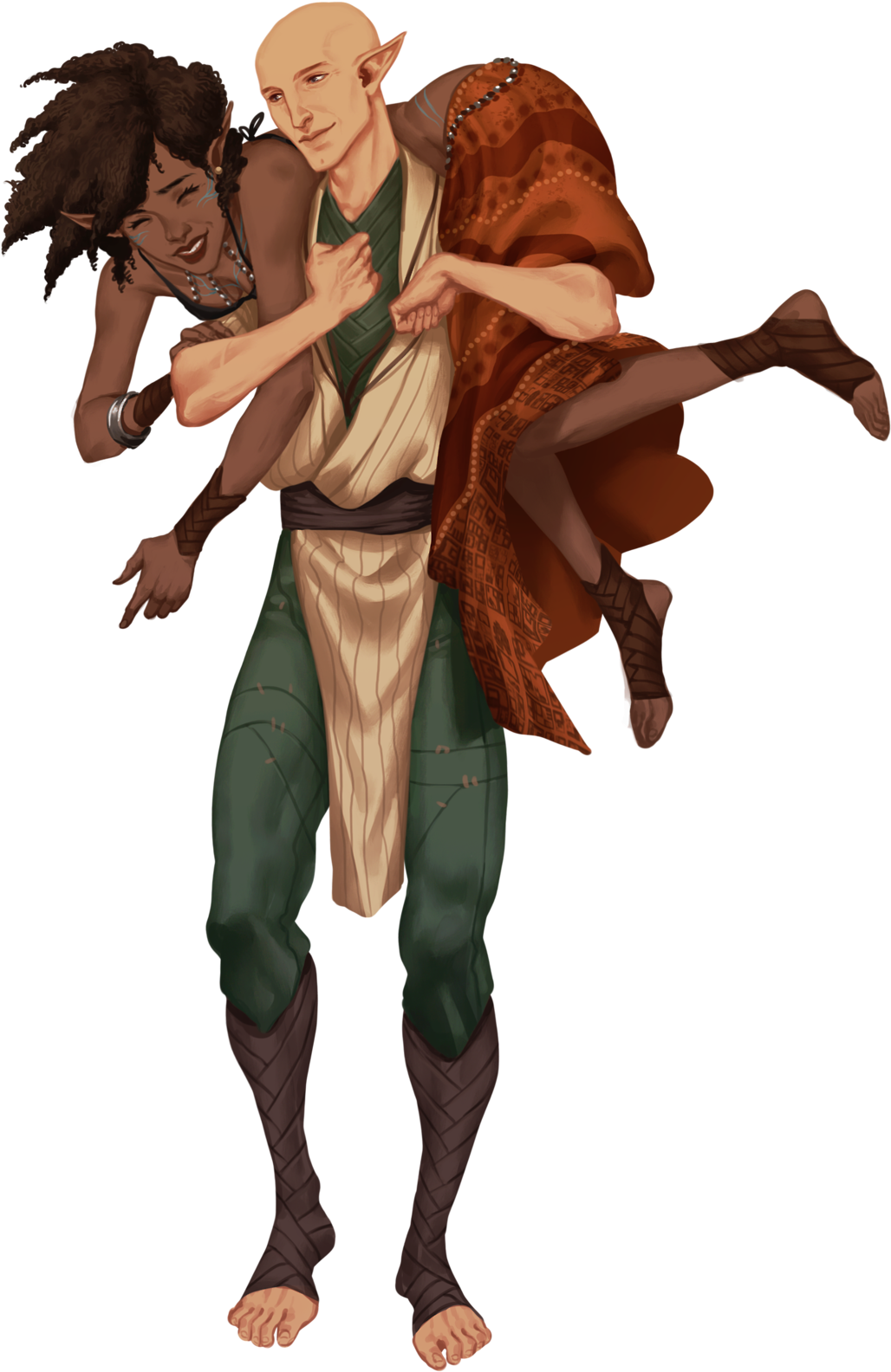 Pin By Bad Ghosts On Dragon Age (1280x1652), Png Download