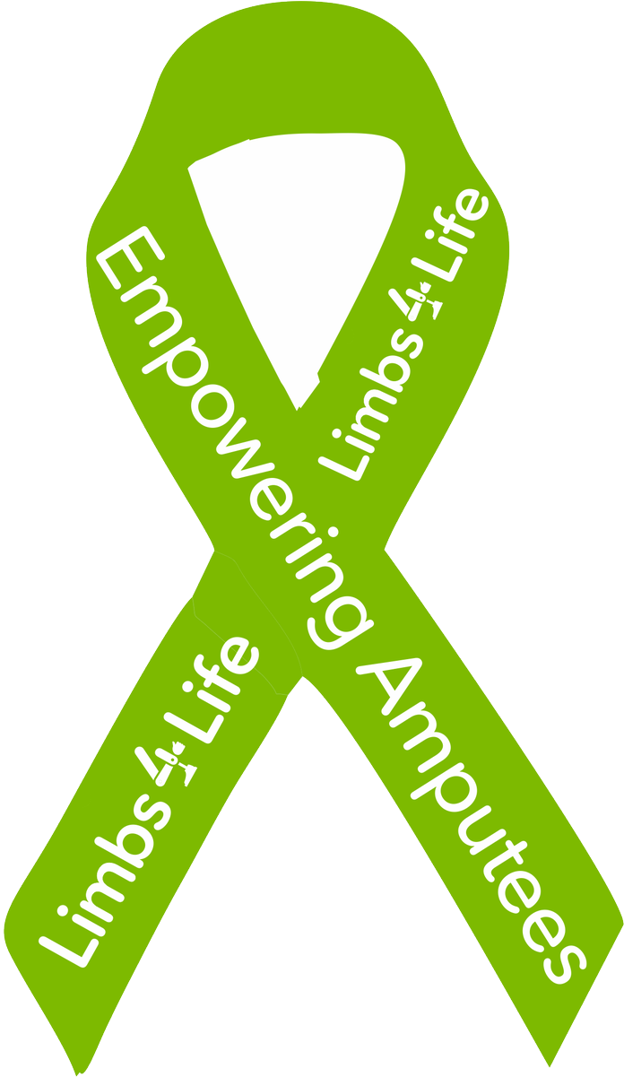 To Invite You And Your Team To Take Part In This Year's - National Amputee Awareness Week 2018 (730x1200), Png Download